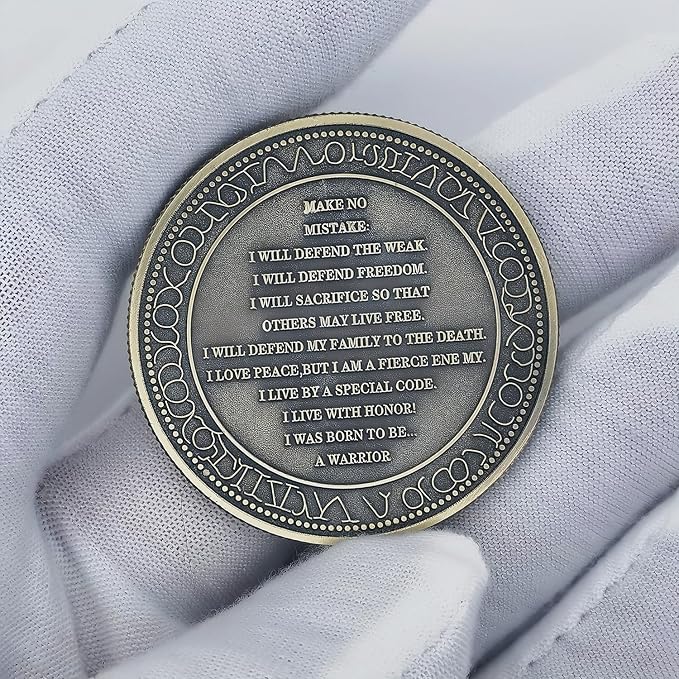 Knight Templar Challenge Coin Religious Coin Collection Commemorative Gift