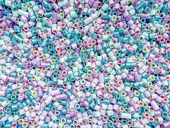 4 Cups of Frozen Themed Ditalini Pasta Sensory Bin Filler for Sensory Table