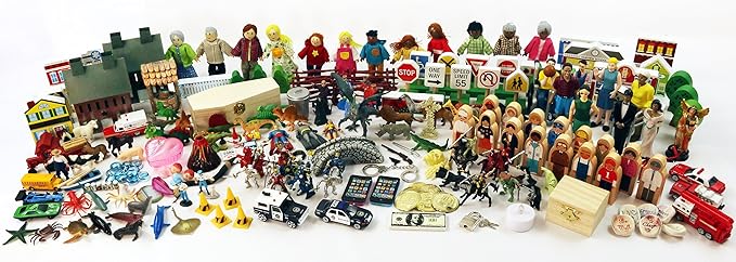 Platinum Sandtray Miniature Starter Kit - 255+ pieces