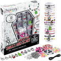 Fashion Angels Disney Tim Burton's The Nightmare Before Christmas Sweet & Scary Jewelry Kit, Includes 800+ Beads, Trendy DIY Jewelry Kit for Tweens & Teens