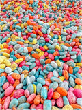 Summer Themed Sensory Beans - Colorful Sensory Bin Filler - 2 Cups