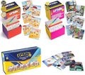 SPARK INNOVATIONS Sequencing Cards for Storytelling and Picture Interpretation Speech Therapy Game, Special Education Materials, Problem Solving, Autism Materials, Social Emotional Learning (Classic)