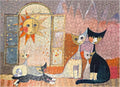MyPuzzle Day - Rosina Wachtmeister - Premium 500 Piece Jigsaw Puzzle for Adults