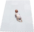 YIMINYUER® 20 Tiles (30cm×30cm×1cm Each Tile) Baby Soft Puzzle Play Mats, Kids Thick EVA Foam Floor, Toddlers & Children's Soft Interlocking Mat R01G301020